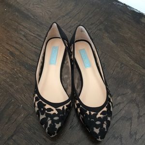 Betsey Johnson flats